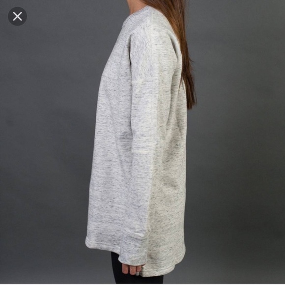 Adidas x Reigning Champ Women AARC FT Crew - Picture 3 of 5